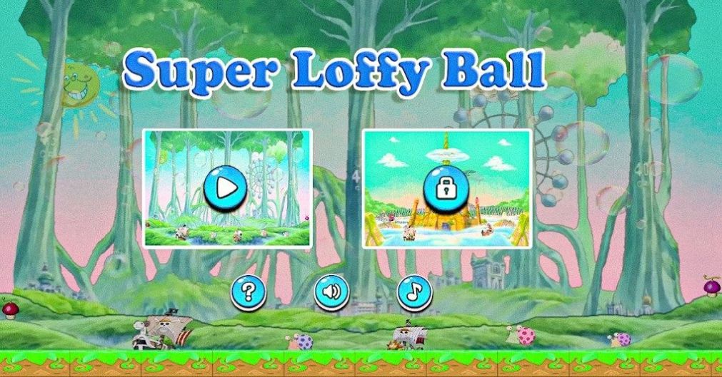 SuperLoffyBall游戏官方版[图1]