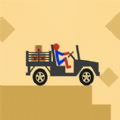 火柴人撞车模拟游戏官方版