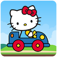 凯蒂猫赛车冒险安卓版