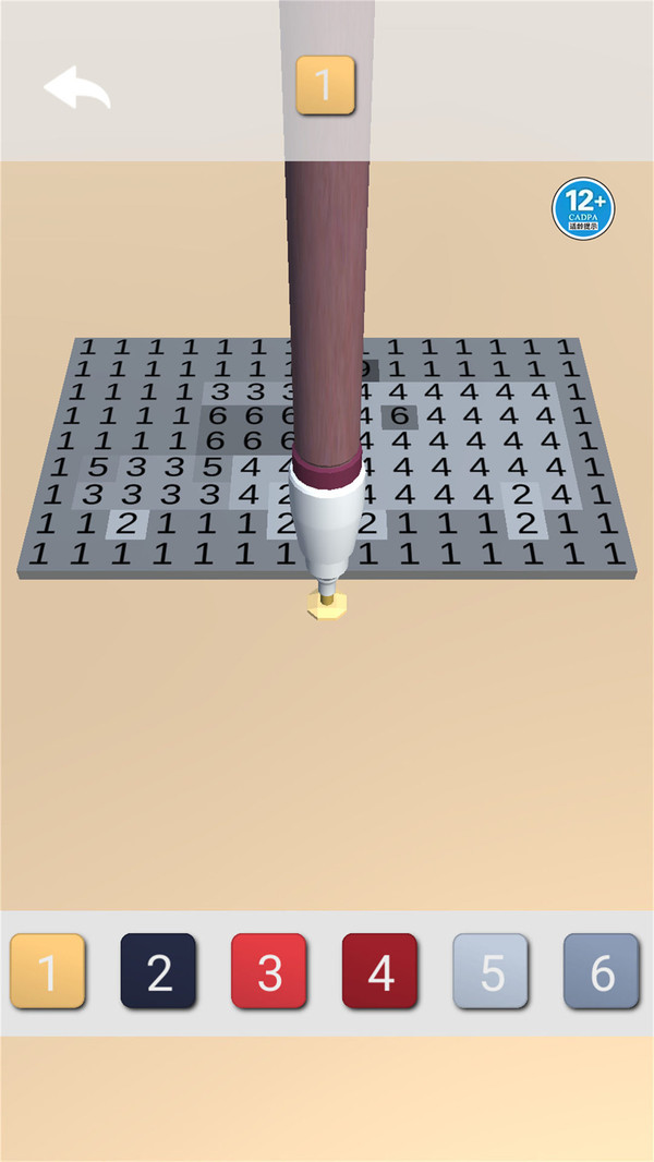 像素数字填色游戏安卓手机版[图3]