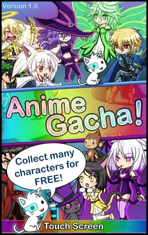 加查gachaanime官方汉化最新版[图1]