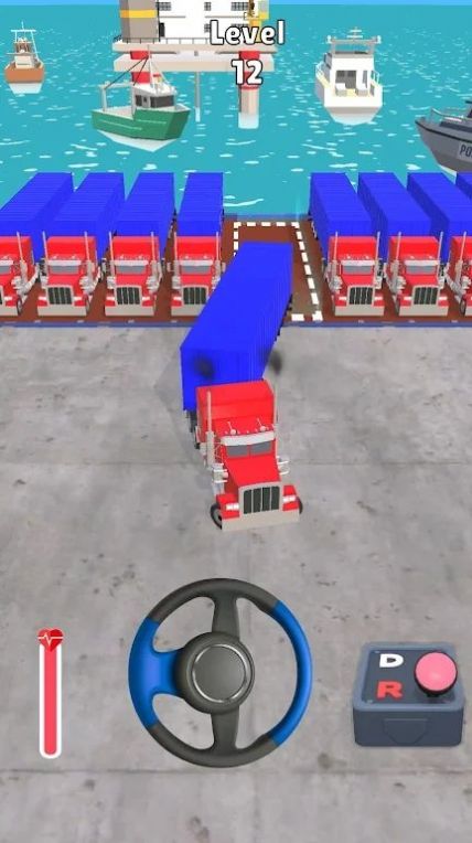 大卡车停车场游戏官方版[图2]