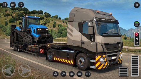 欧洲卡车模拟器3新增卡车最新版本内置菜单[图3]