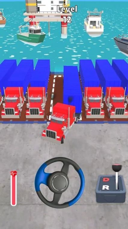 大卡车停车场游戏官方版[图1]