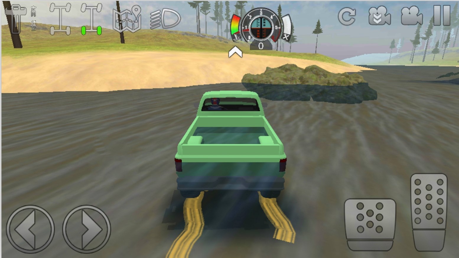 模拟山地汽车游戏官方最新版[图1]