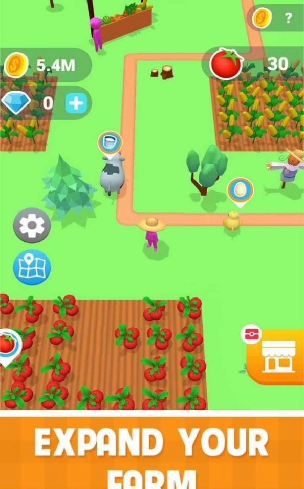 农场家庭3D游戏安卓手机版[图3]