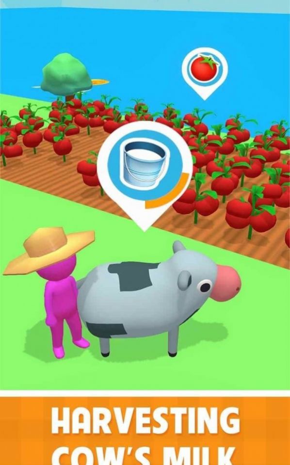 农场家庭3D游戏安卓手机版[图1]