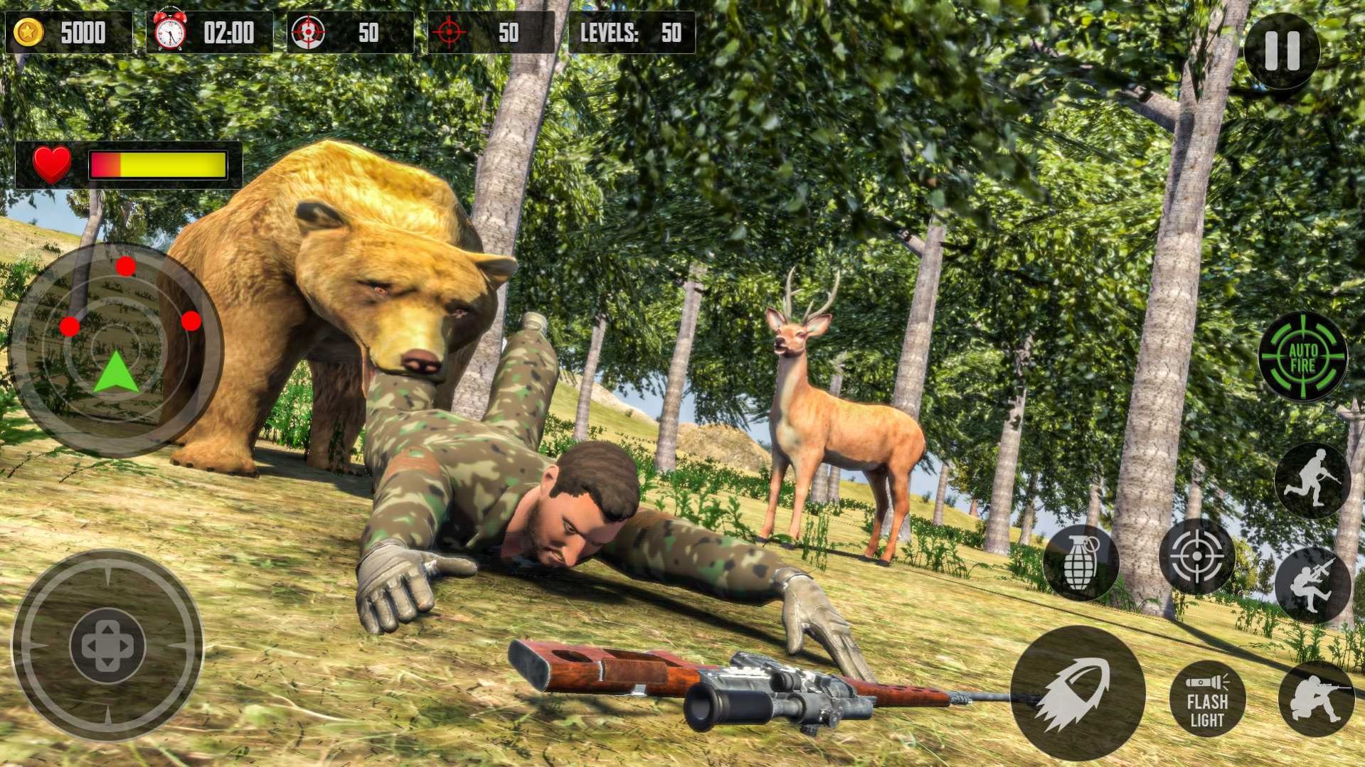 野生狩猎狙击手游戏官方版[图3]