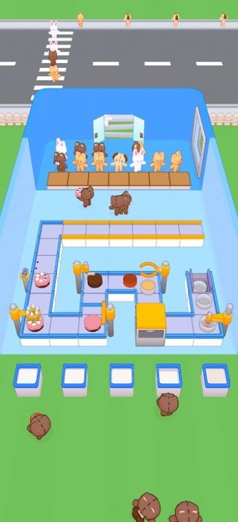 美食派对故事游戏官方版[图1]