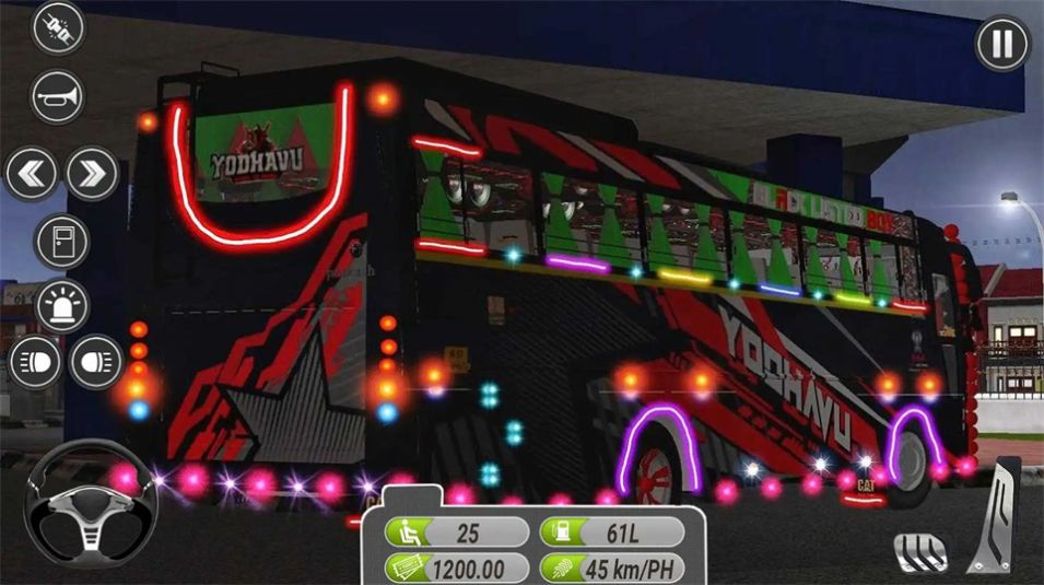 终极蔻驰巴士模拟器游戏手机版[图1]