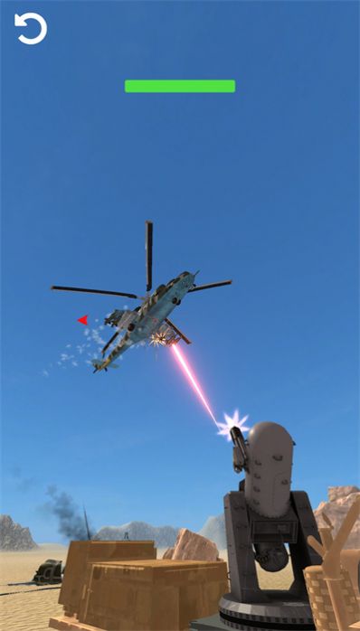 近战防空炮模拟器游戏安卓版[图1]