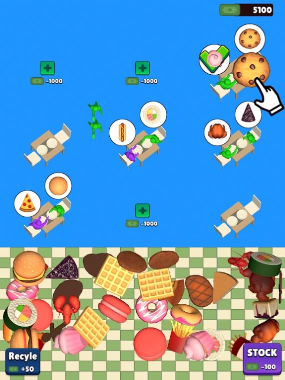 餐厅高峰期游戏安卓版[图1]