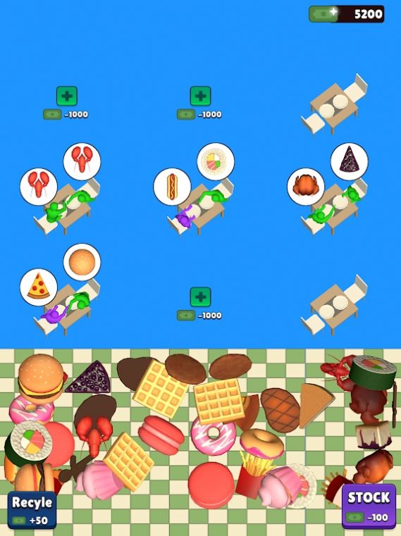 餐厅高峰期游戏安卓版[图3]