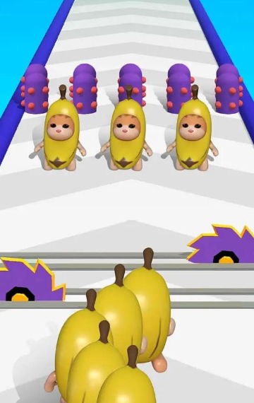 史诗香蕉跑游戏安卓官方版[图3]
