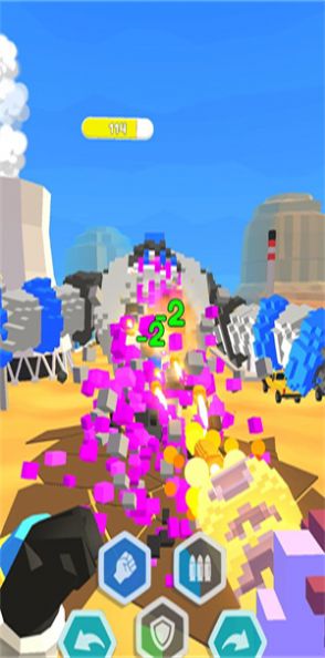 VoxelMonsterFight游戏中文手机版[图1]