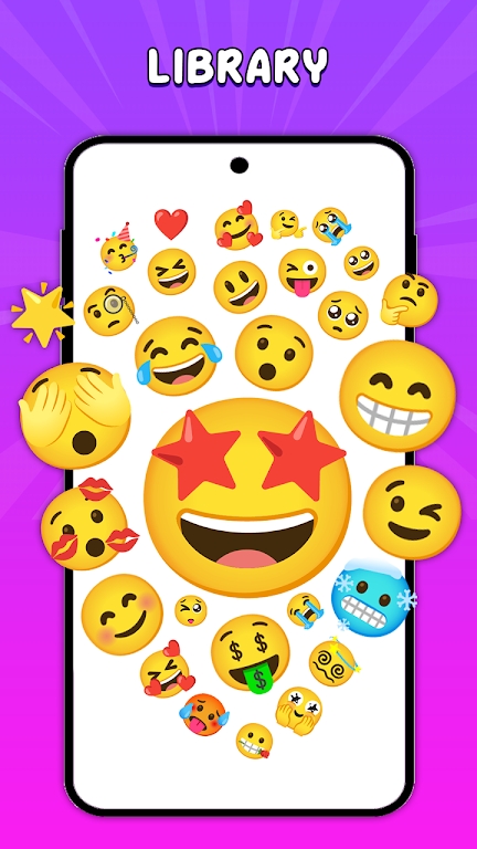 emoji合并表情趣味符号游戏[图2]