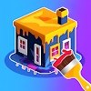 粉刷建造房屋游戏最新版