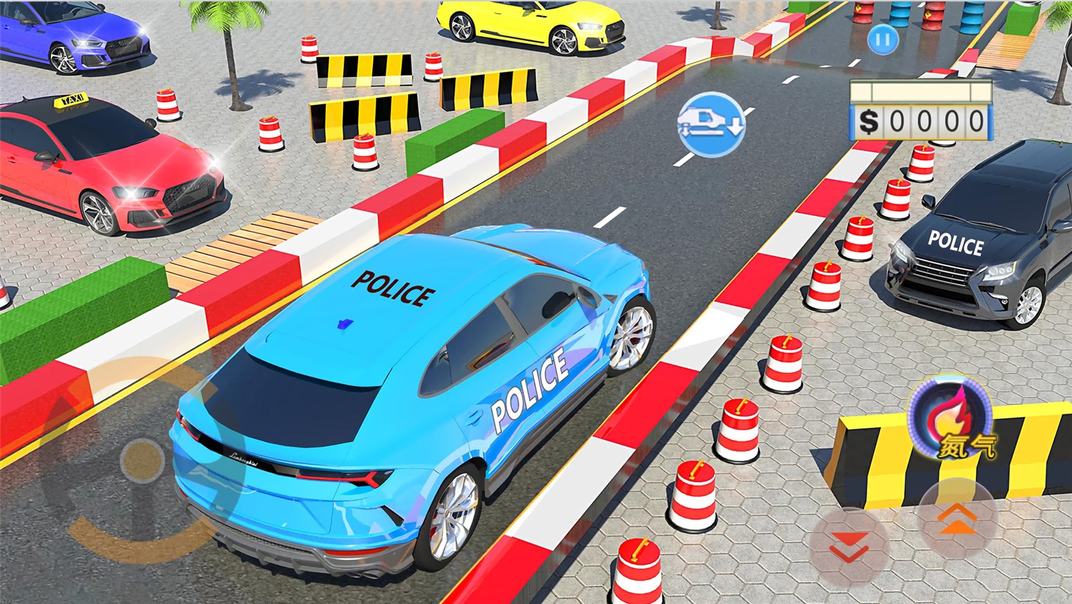 公路开车模拟器游戏官方安卓版[图3]