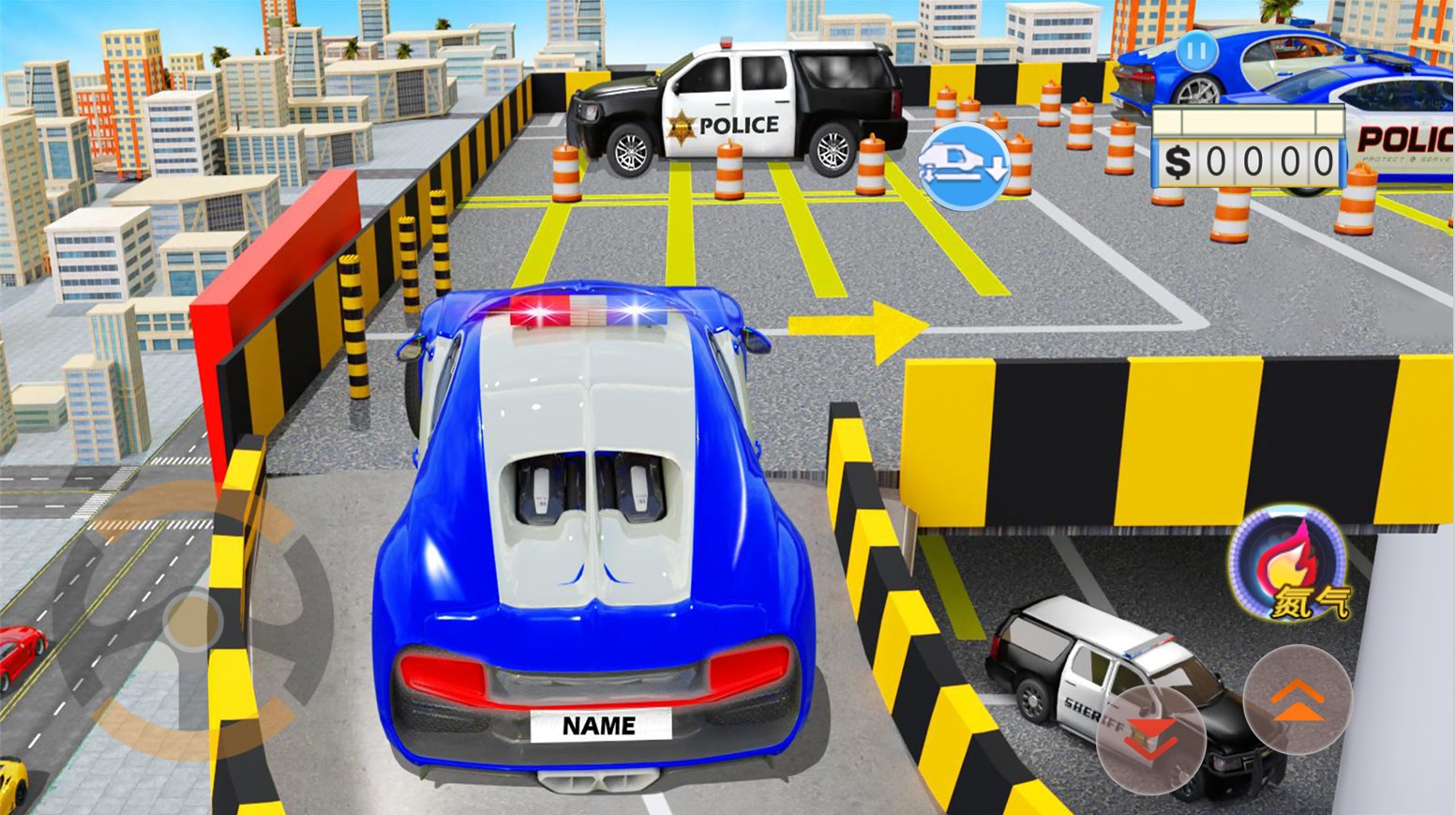 公路开车模拟器游戏官方安卓版[图2]