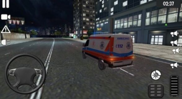 真实救护车医院模拟游戏官方版[图2]