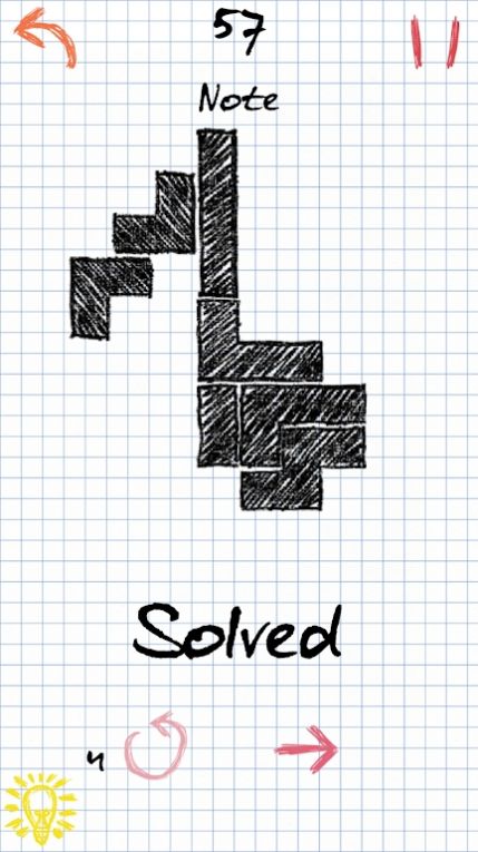 涂鸦方块拼图游戏安卓手机版[图3]