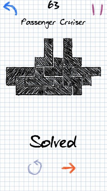 涂鸦方块拼图游戏安卓手机版[图2]