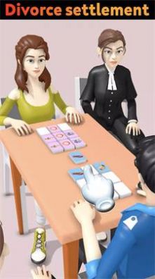 模拟离婚协议判决游戏官方版[图3]