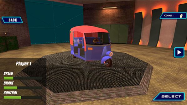 嘟嘟车驾驶模拟器游戏官方版[图1]