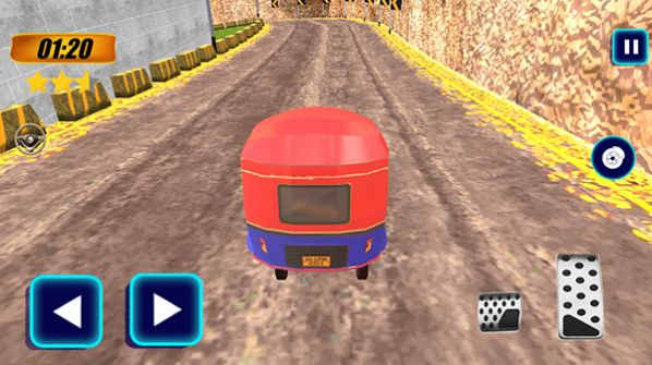 嘟嘟车驾驶模拟器游戏官方版[图3]