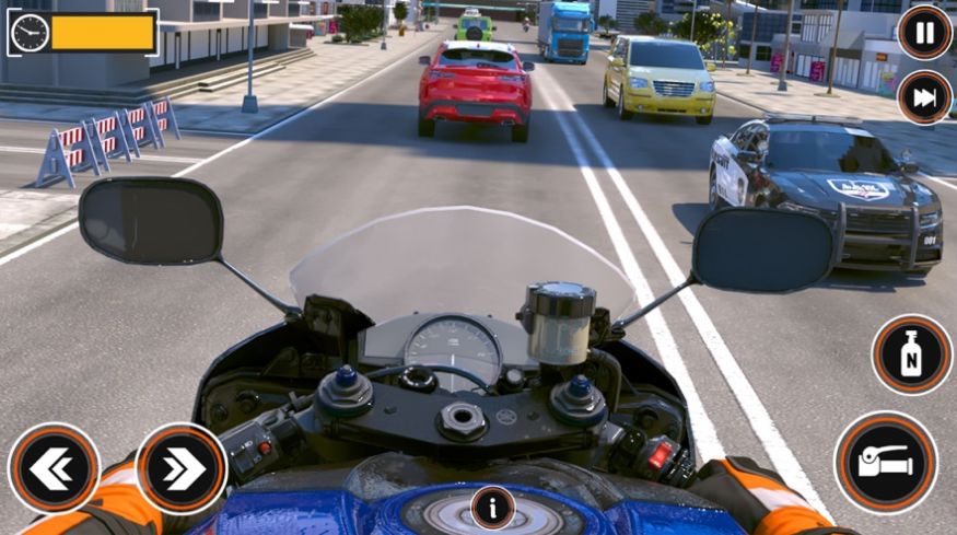 摩托车车越野赛车游戏官方版[图1]