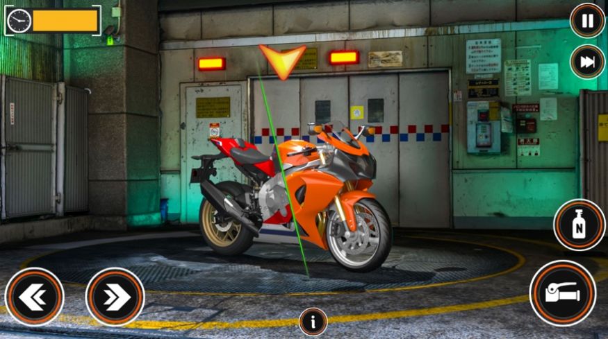 摩托车车越野赛车游戏官方版[图3]