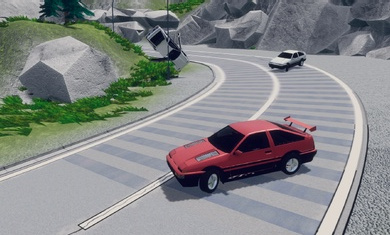 汽车碰撞模拟器沙盒3D下载安装手机版[图1]