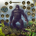 生气的大猩猩怪物打猎模拟游戏手机版