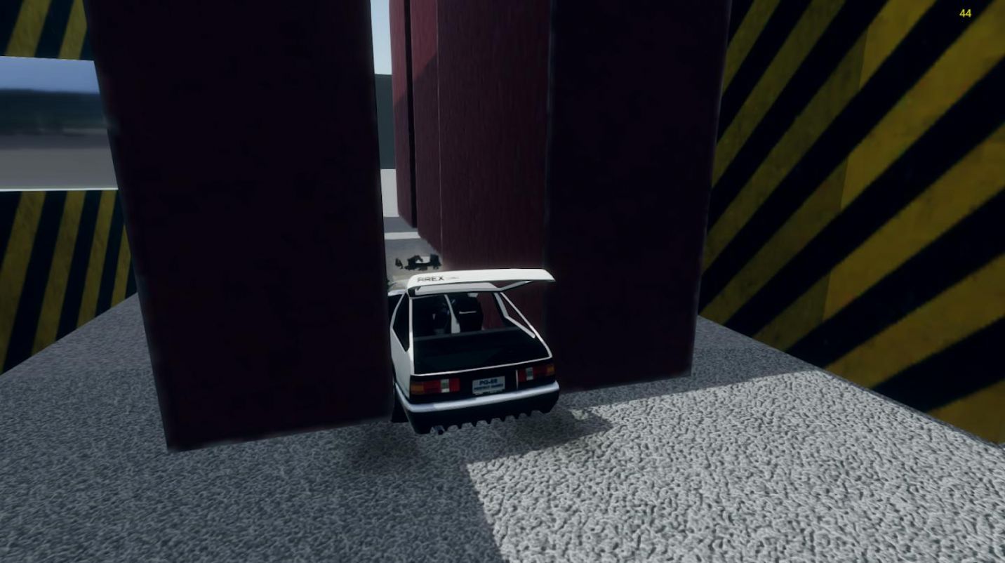 汽车碰撞沙盒3D模拟游戏手机版[图3]