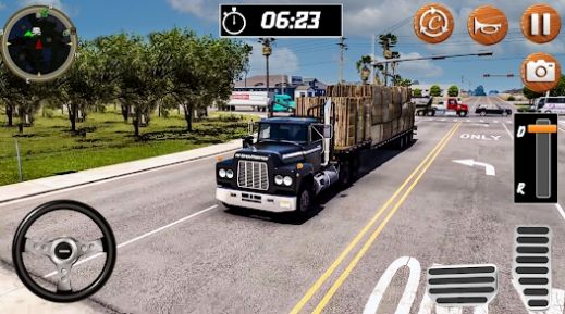 印度卡车货运模拟器游戏安卓手机版[图2]