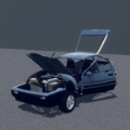 汽车碰撞沙盒3D模拟游戏手机版