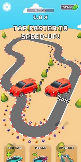 放置驾驶赛道游戏安卓版[图3]