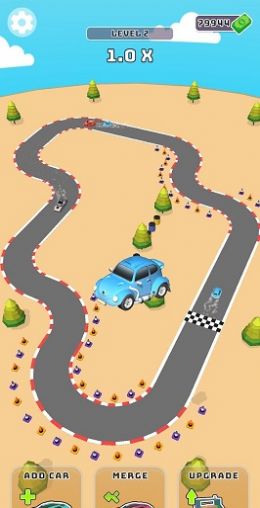 放置驾驶赛道游戏安卓版[图1]