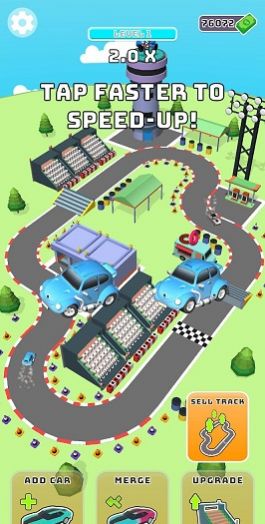 放置驾驶赛道游戏安卓版[图2]