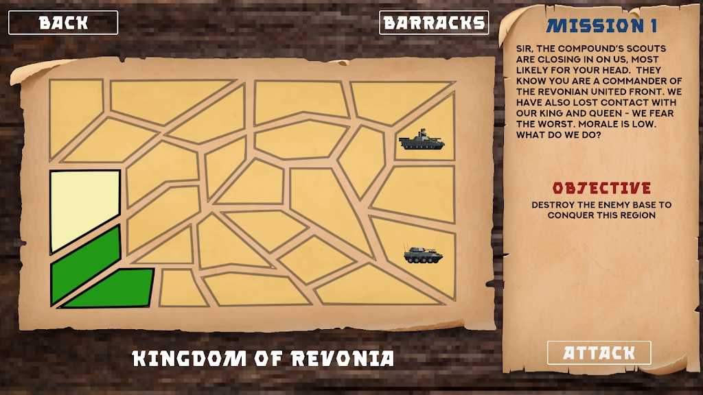 边境战争军事游戏官方最新版[图1]