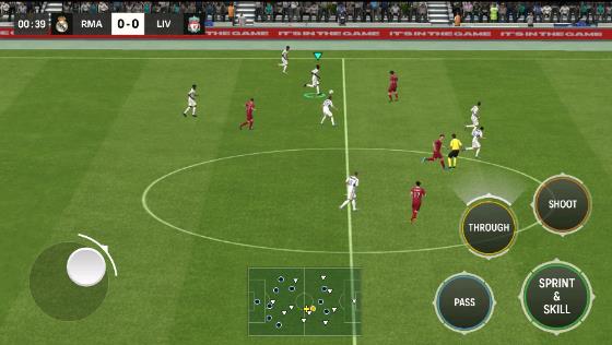 EA体育俱乐部游戏安卓版[图1]