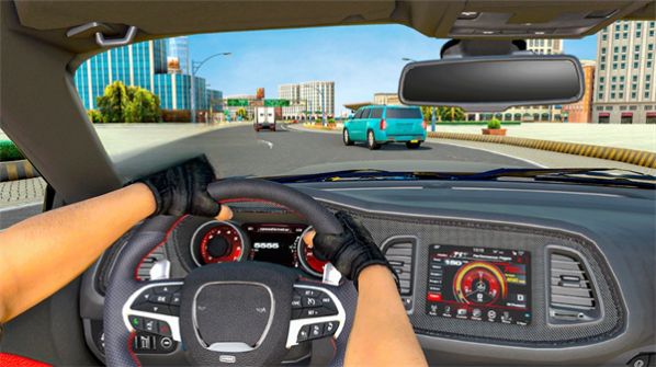 巨型赛车驾驶模拟游戏手机版[图1]