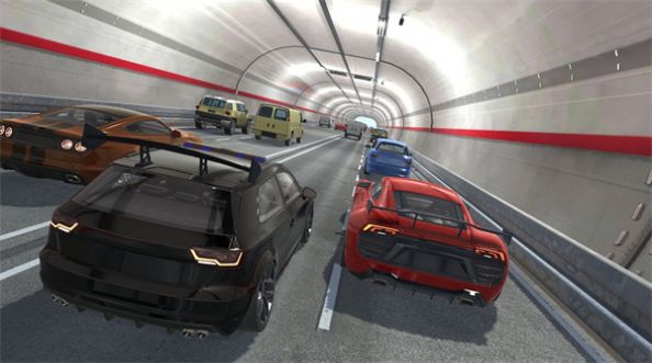 高速公路街道追捕游戏官方版[图3]