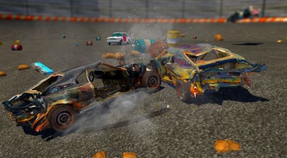 撞车破坏模拟游戏官方版[图2]