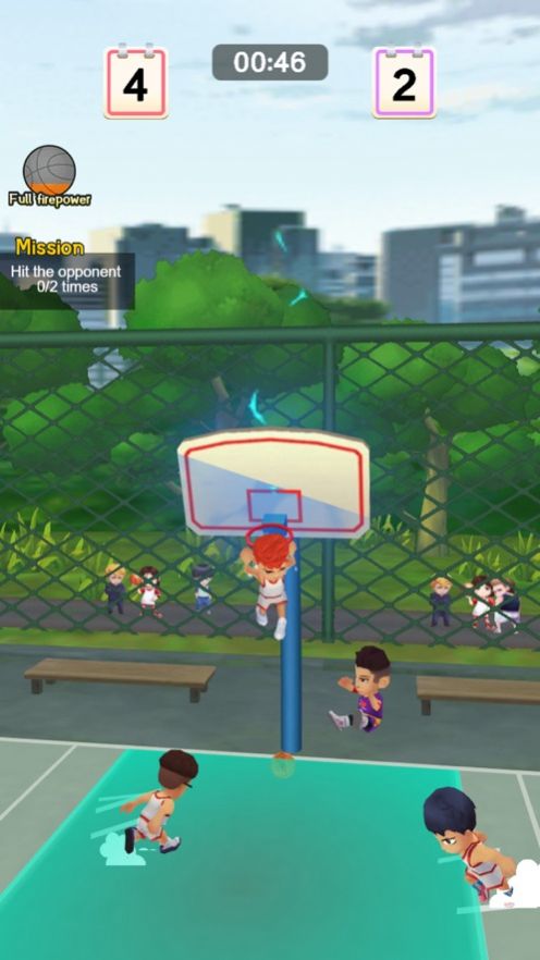 灌篮高手之街头篮球挑战赛游戏官方版[图3]