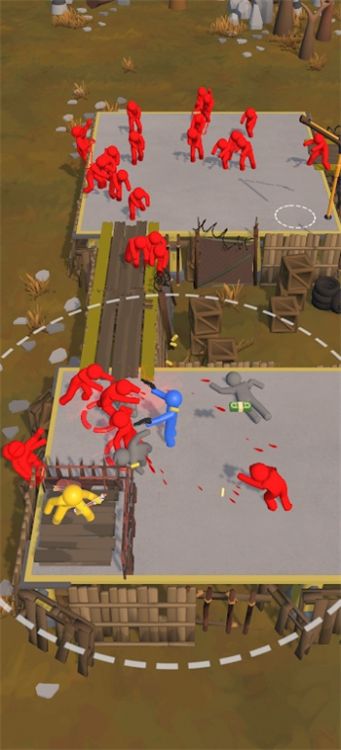 要塞防御僵尸袭击游戏官方最新版[图1]
