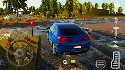 X6汽车模拟器游戏安卓版[图4]