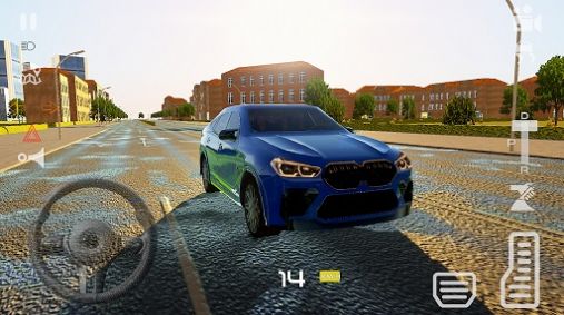 X6汽车模拟器游戏安卓版[图3]