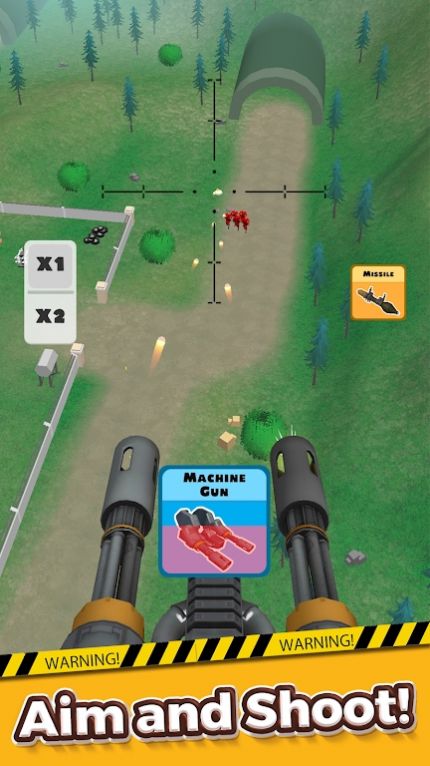 空中支援射击3D游戏官方版[图2]