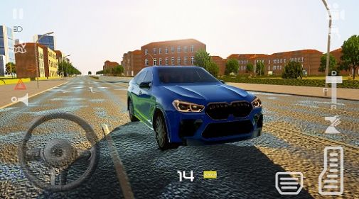X6汽车模拟器游戏安卓版[图2]